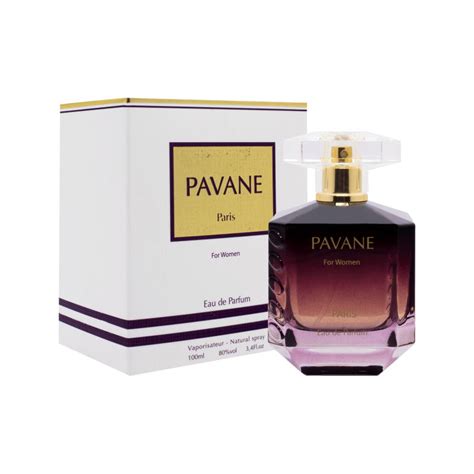 Pavane Pefume For Women 100 ml Eau De Parfum .